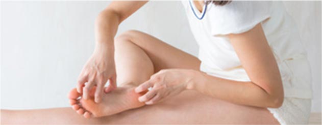 あらゆる皮膚の病気に真摯に対応いたします。